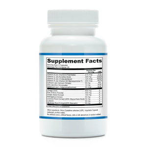 Immune Assist by Functional Genomic Nutrition Supplement Facts