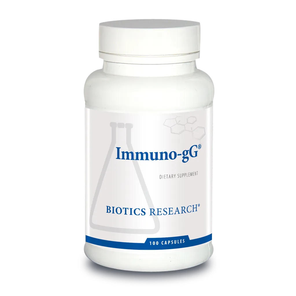Immuno-gG by Biotics Research