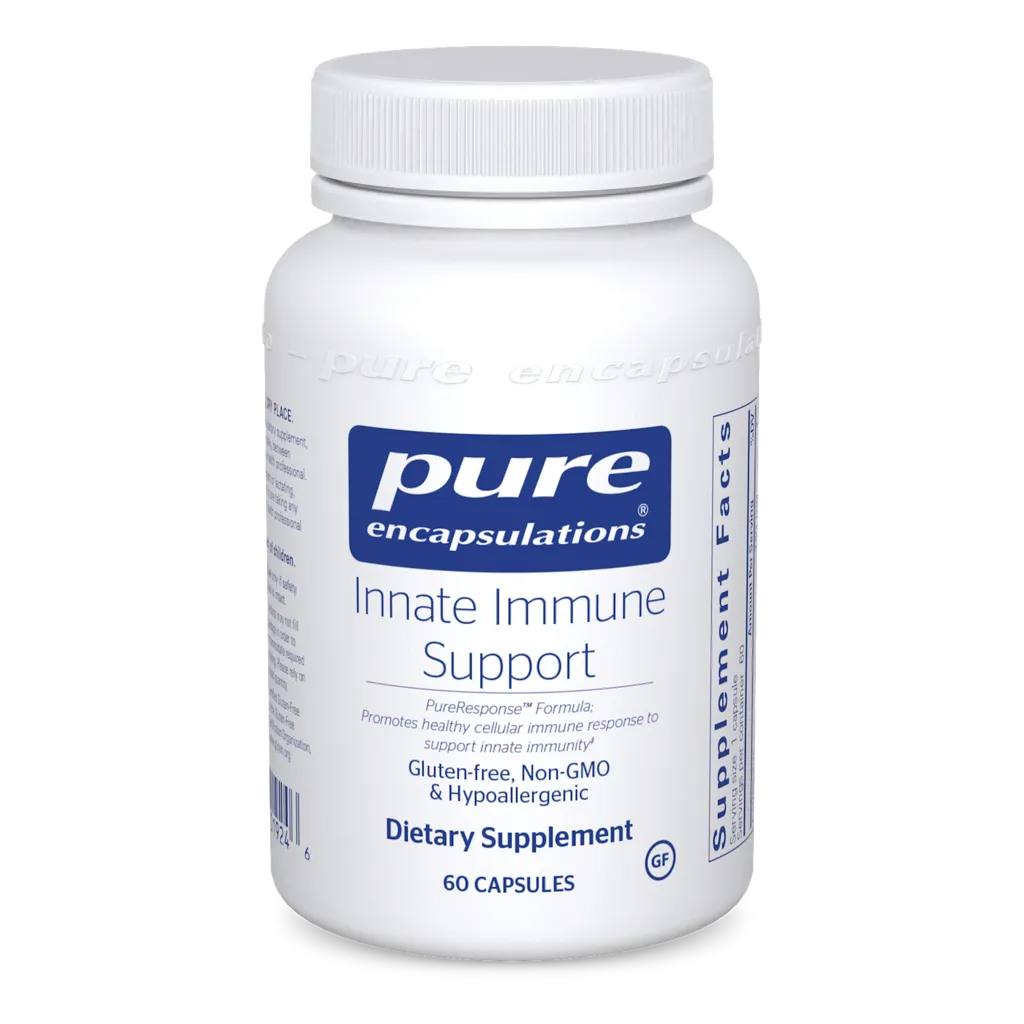 Innate Immune Support by Pure Encapsulations
