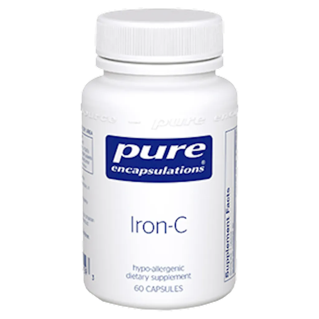Iron-C by Pure Encapsulations