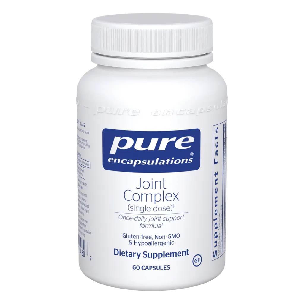 Joint Complex by Pure Encapsulations