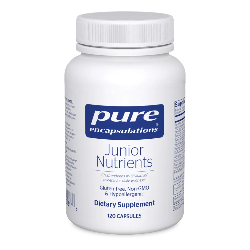 Junior Nutrients by Pure Encapsulations