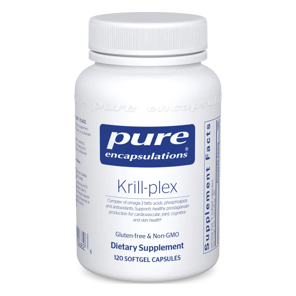 Krill-plex by Pure Encapsulations