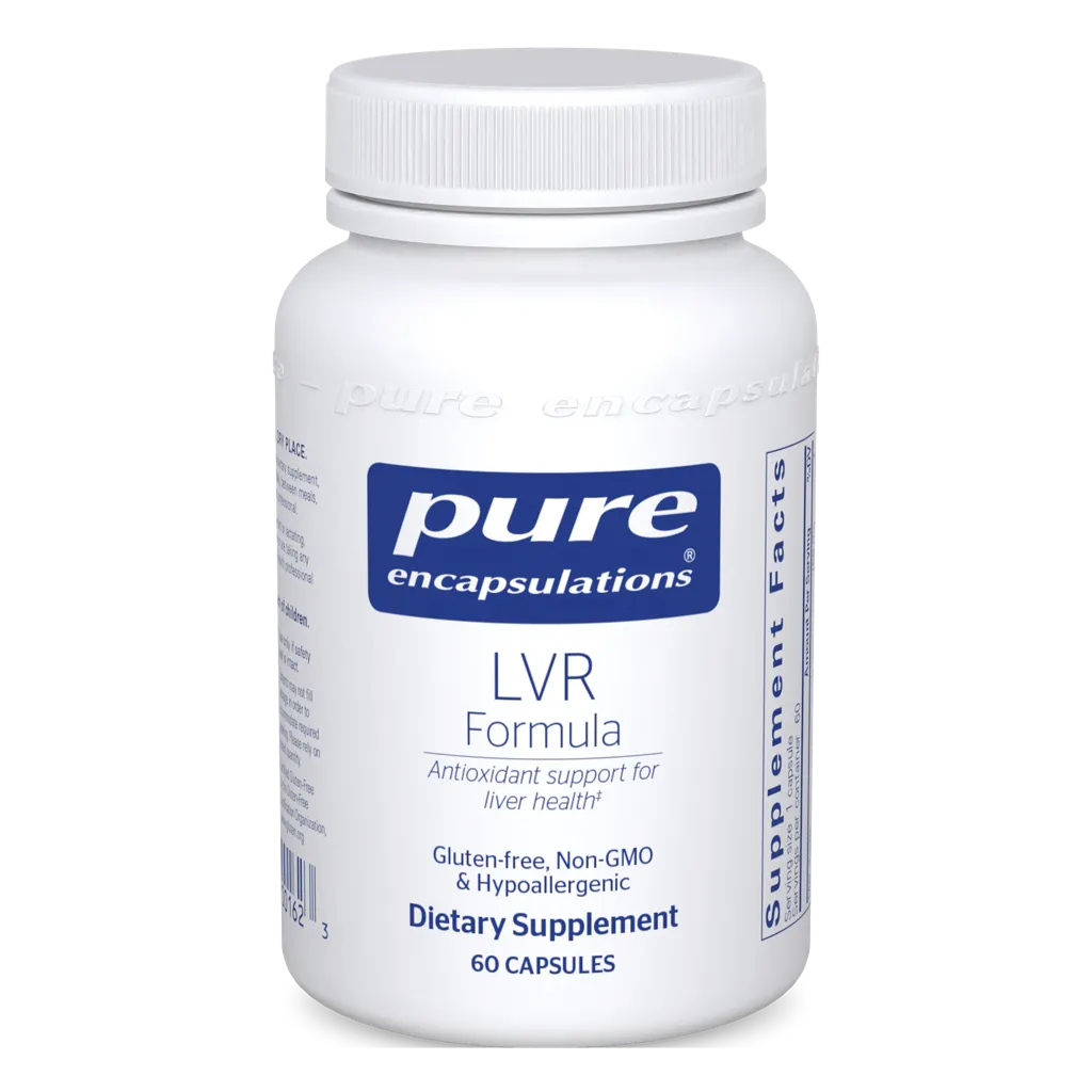 LVR Formula by Pure Encapsulations