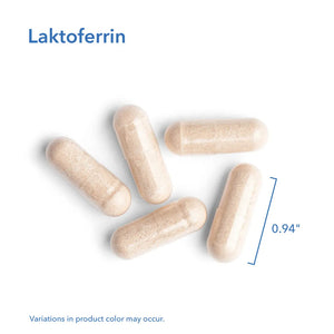 Laktoferrin with Colostrum by Allergy Research Group Example