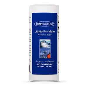 Libido Pro Male by Allergy Research Group