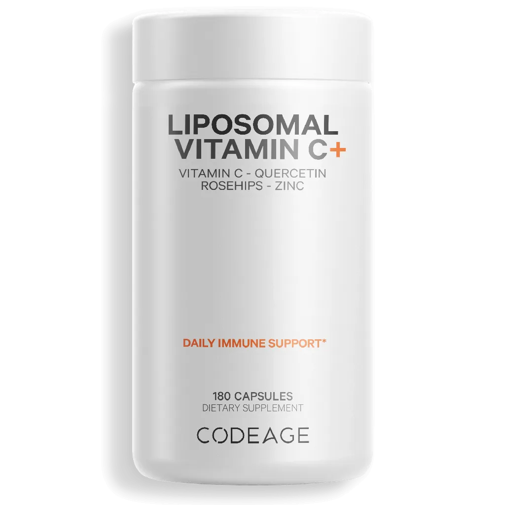 Liposomal Vitamin C+ by Codeage