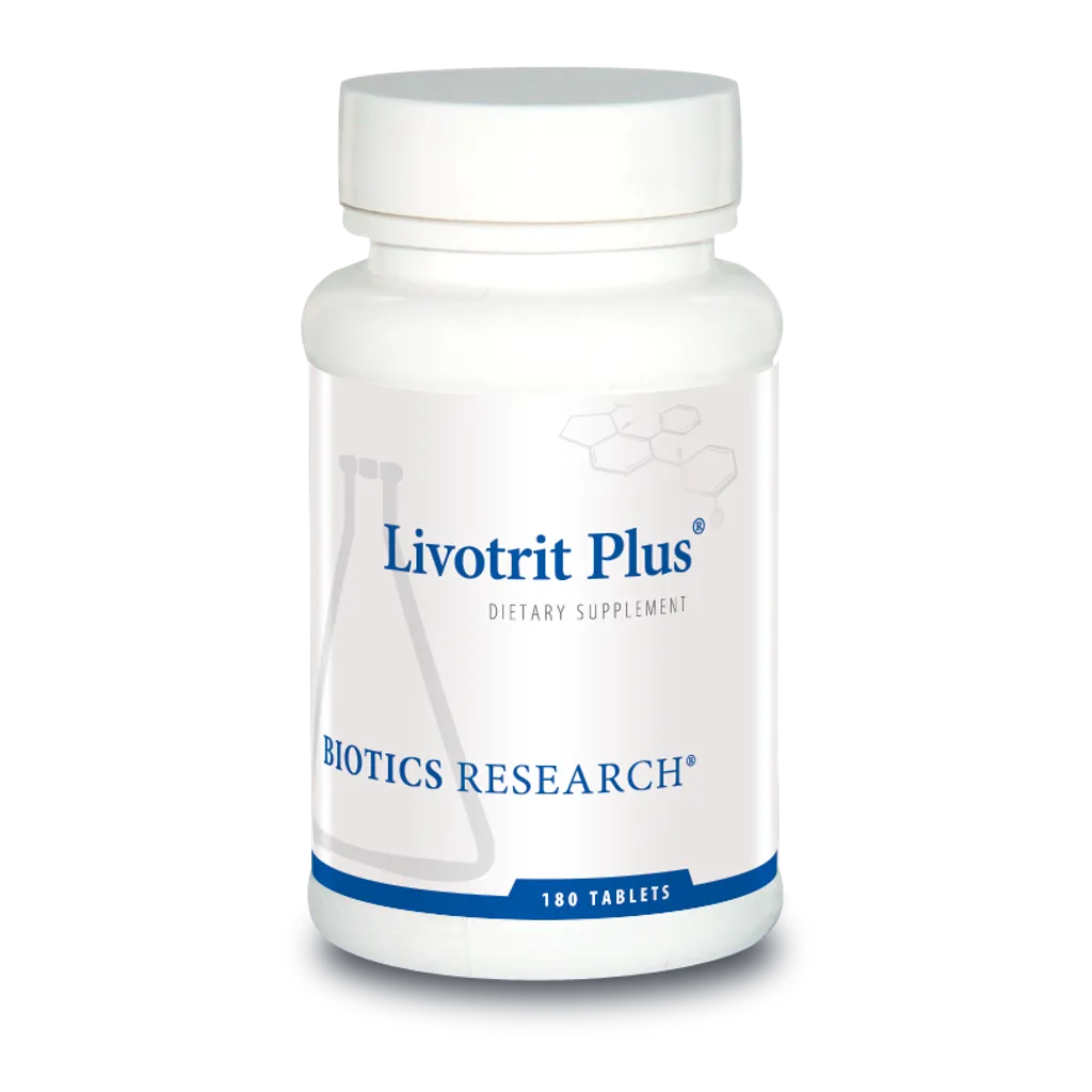 Livotrit Plus by Biotics Research