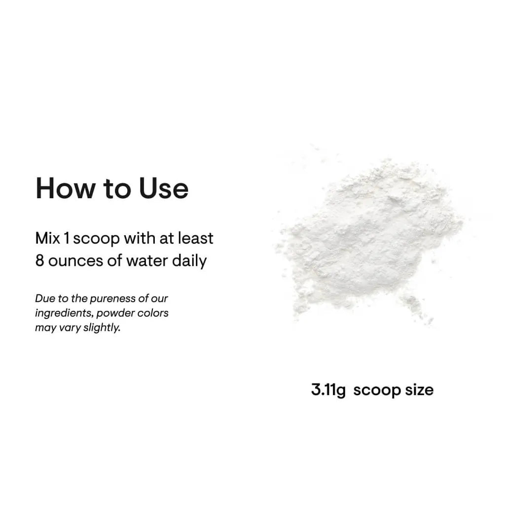 Magnesium Bisglycinate by Thorne Example