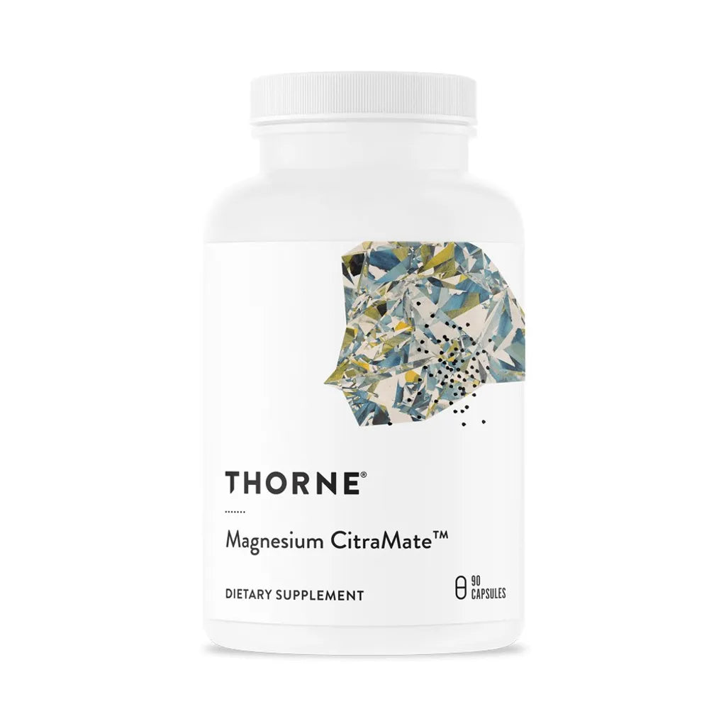 Magnesium CitraMate by Thorne