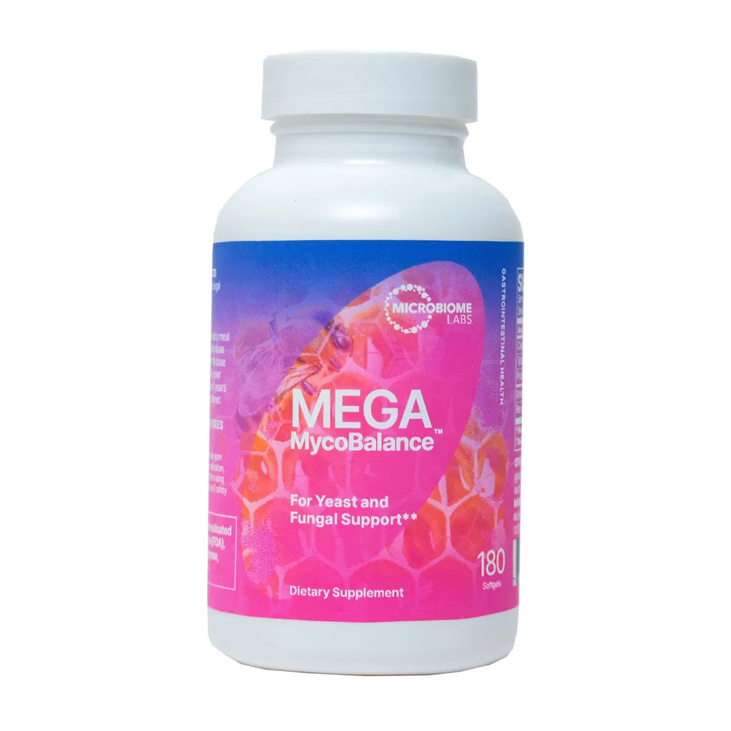 MegaMycoBalance by Microbiome Labs