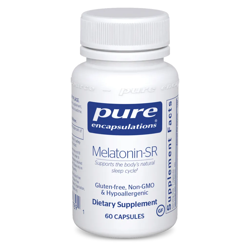 Melatonin-SR by Pure Encapsulations