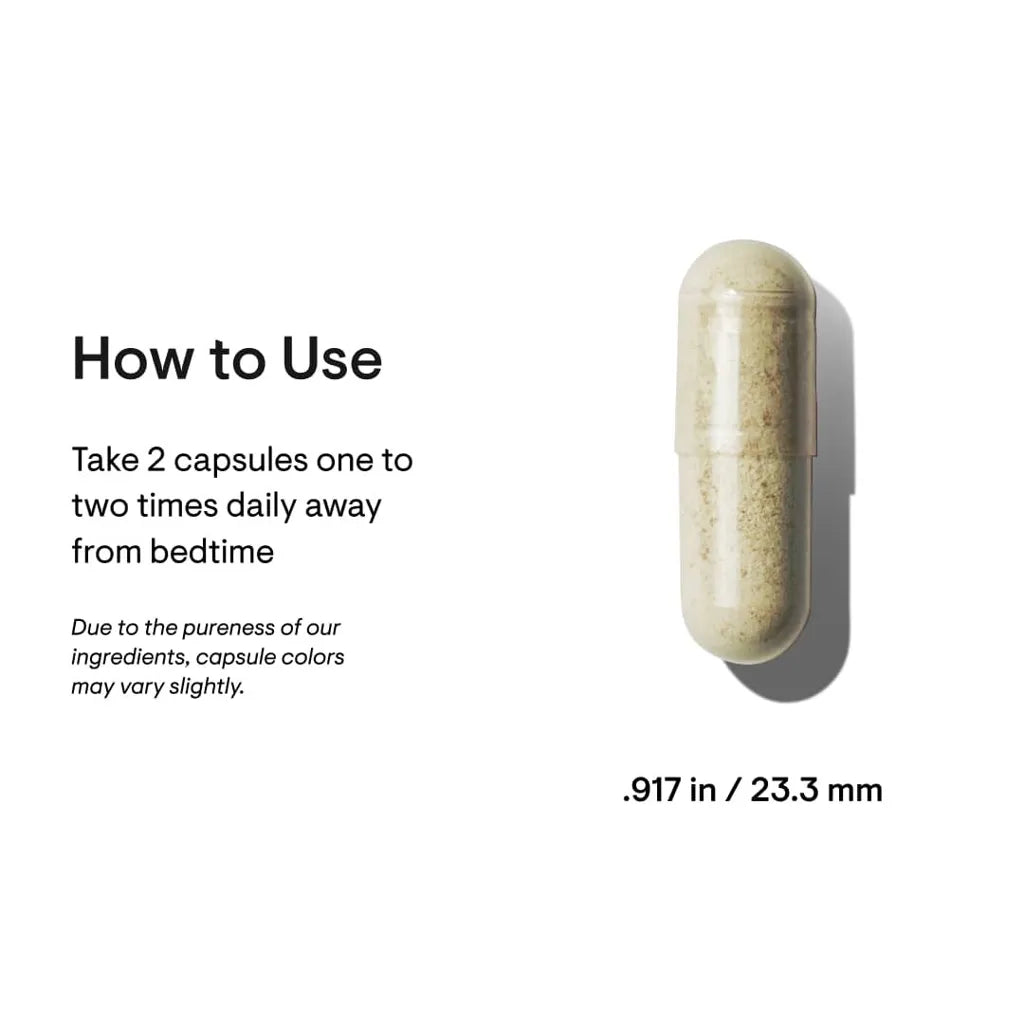 Memoractiv by Thorne Example