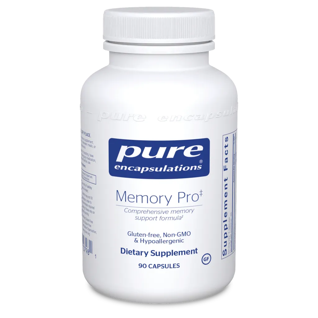 Memory Pro by Pure Encapsulations