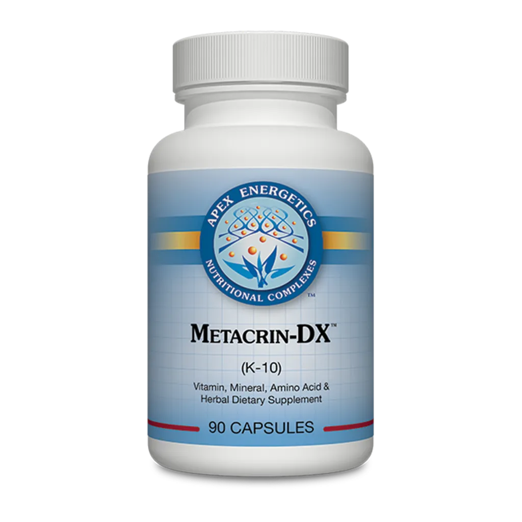 Metacrin-DX K-10 by Apex Energetics