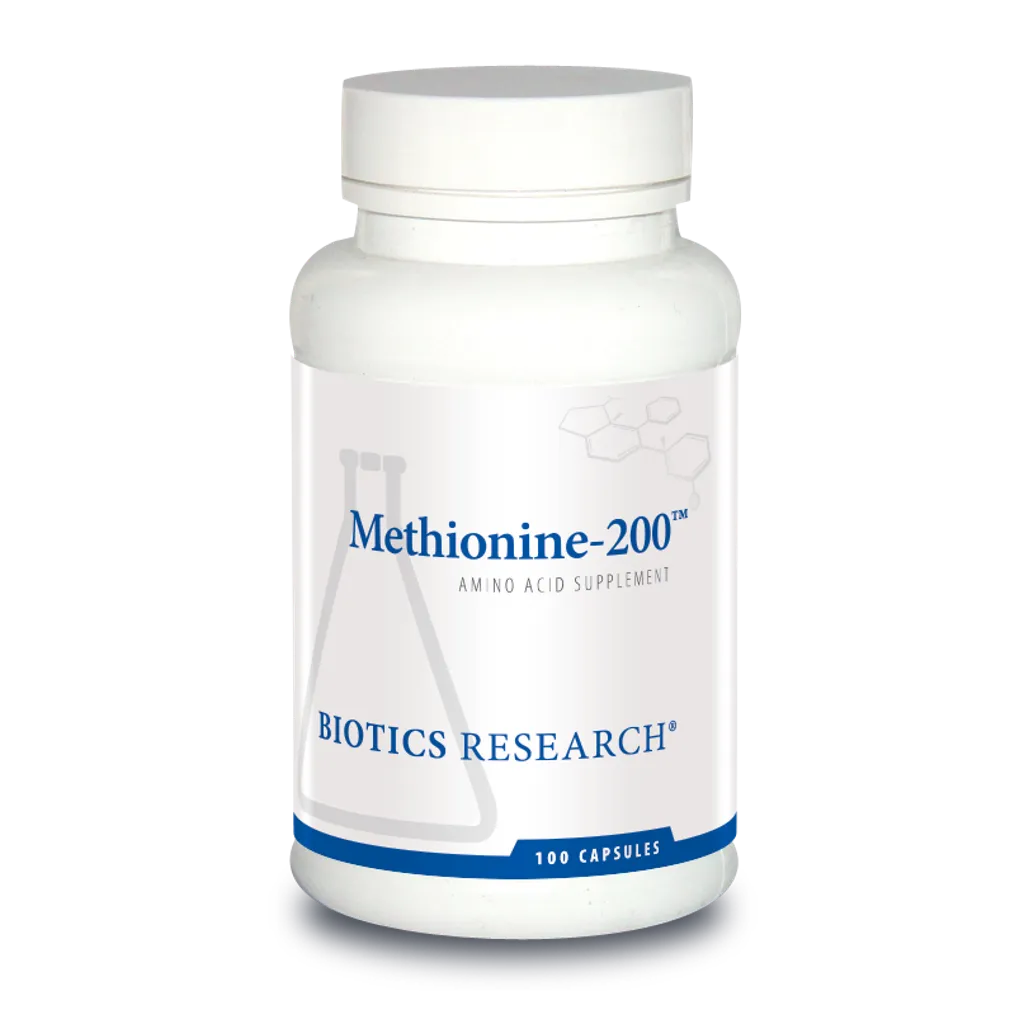 Methionine-200 by Biotics Research