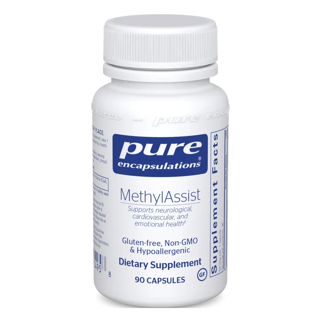 MethylAssist by Pure Encapsulations