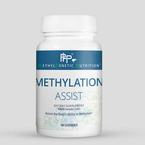 Methylation Assist by PHP/MethylGenetic Nutrition