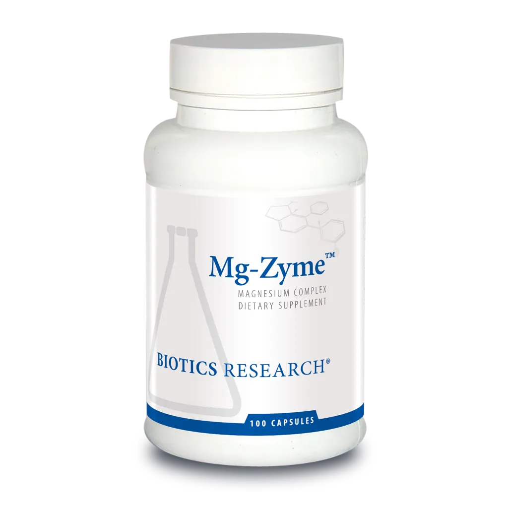 Mg-Zyme by Biotics Research
