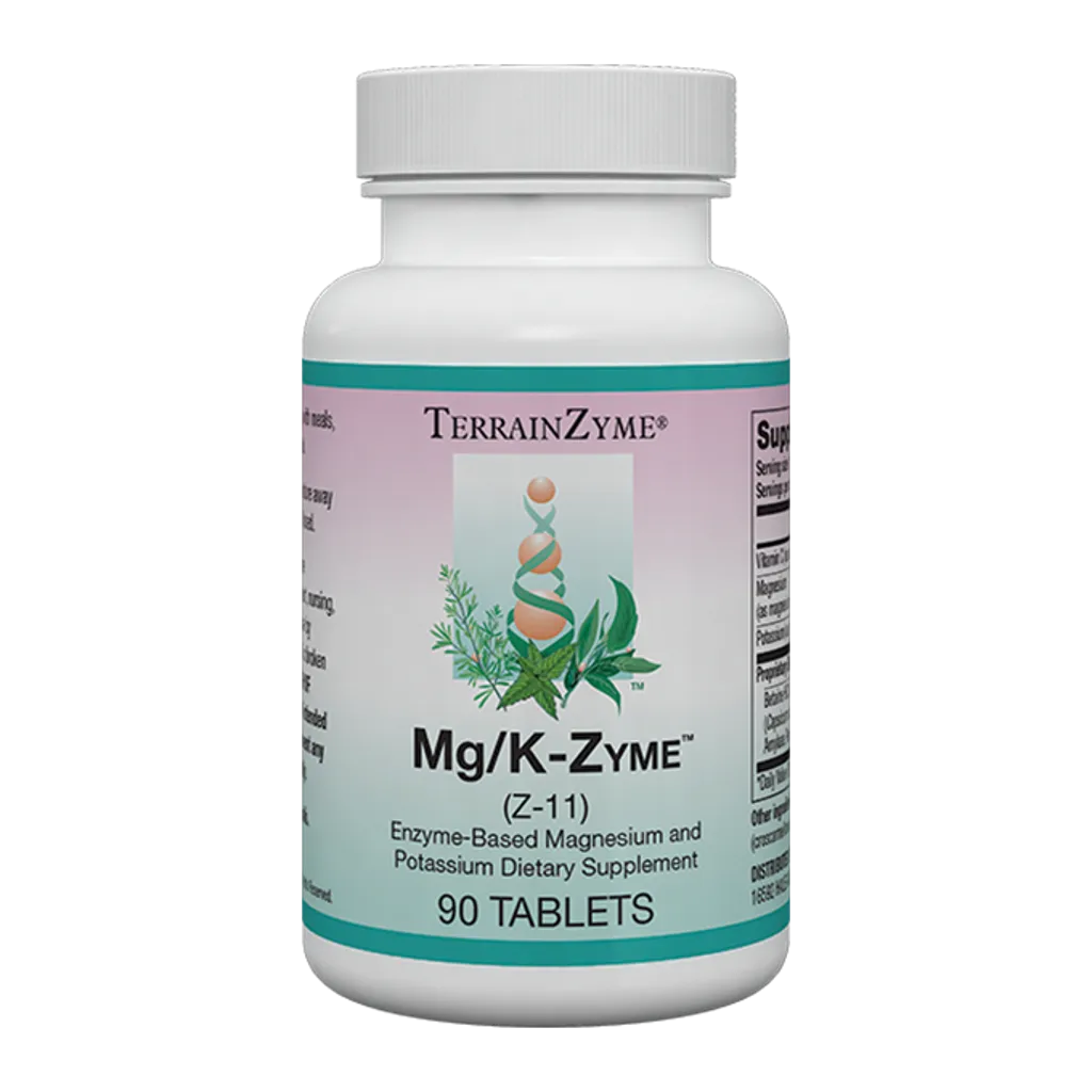 Mg/K-Zyme Z-11 by Apex Energetics