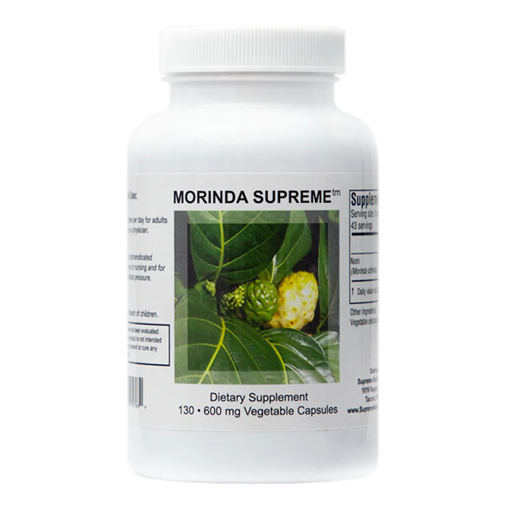 Morinda Supreme by Supreme Nutrition
