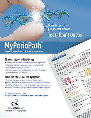 MyPerioPath Example Report