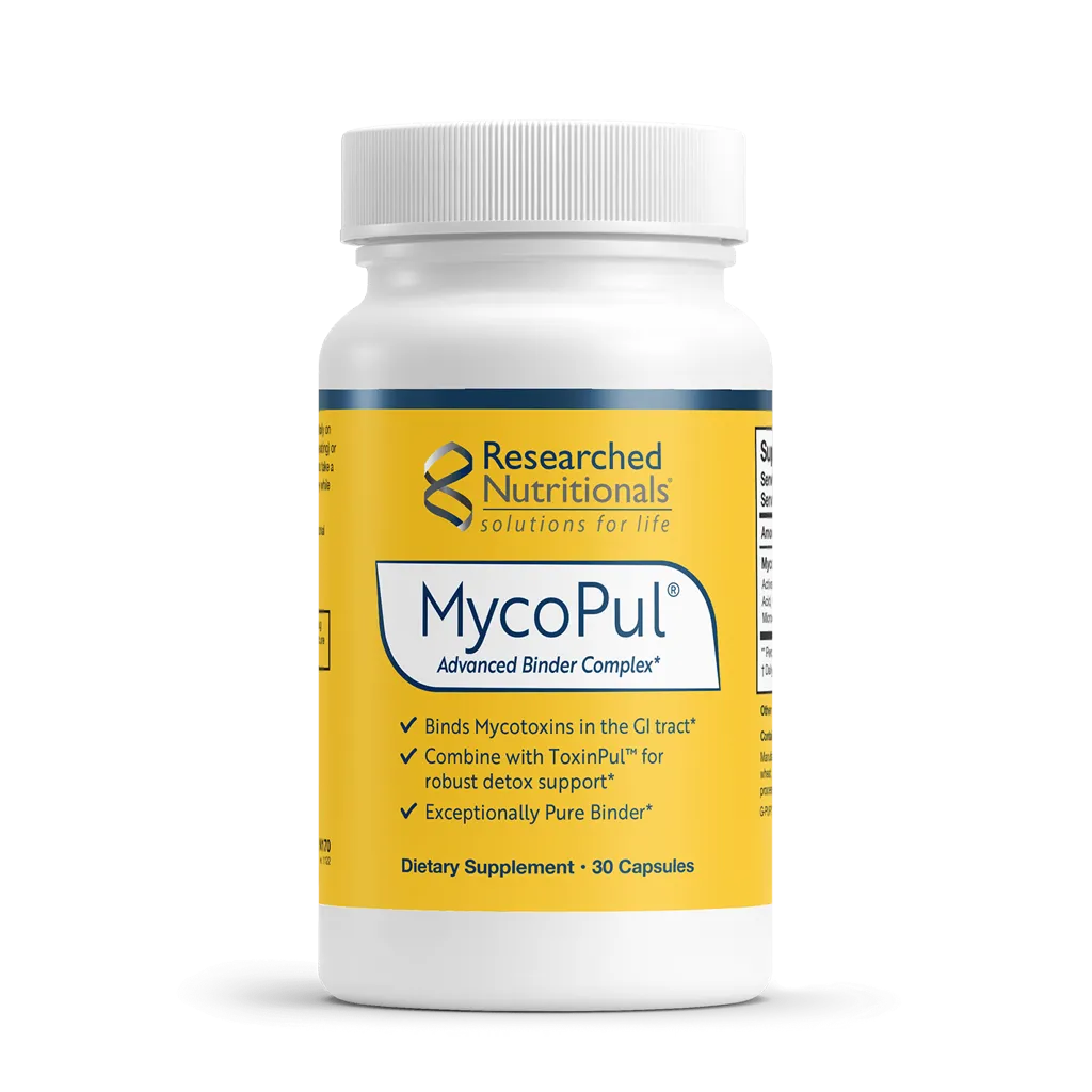 MycoPul by Researched Nutritionals