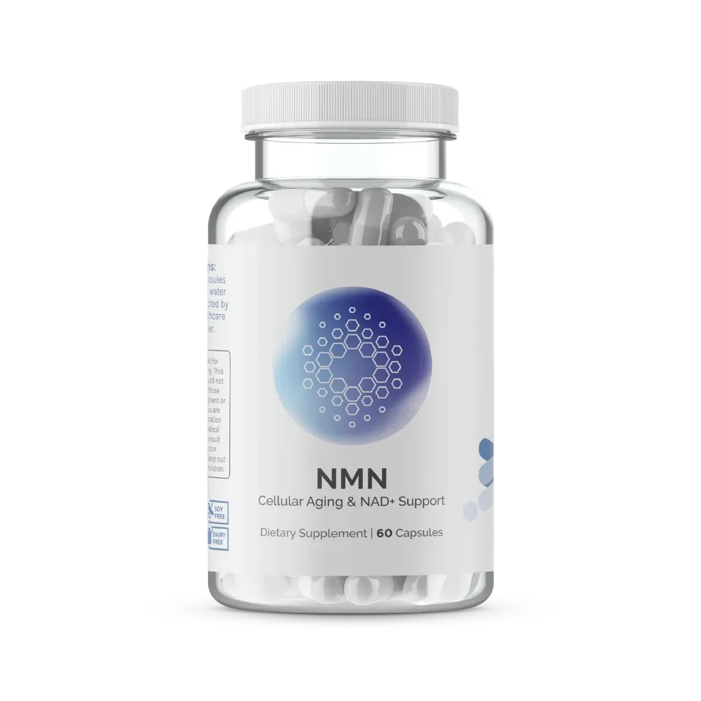 NMN - Healthy Aging Support by InfiniWell