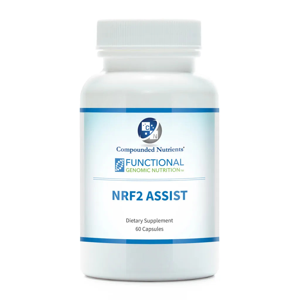 Nrf2 Assist by Functional Genomic Nutrition