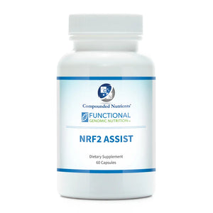 Nrf2 Assist by Functional Genomic Nutrition