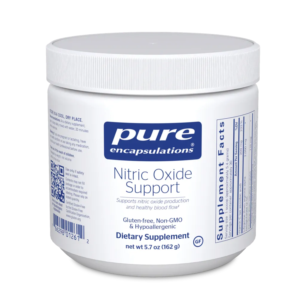 Nitric Oxide Support by Pure Encapsulations