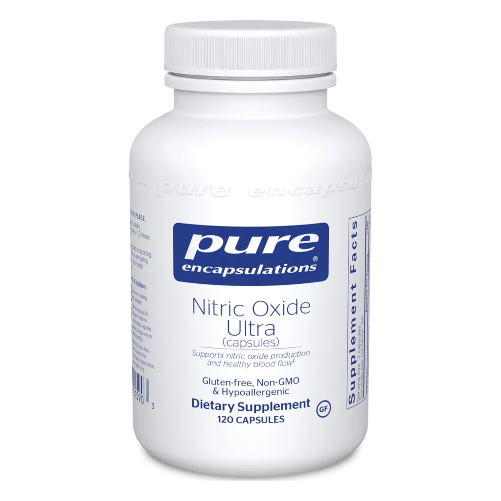 Nitric Oxide Ultra by Pure Encapsulations