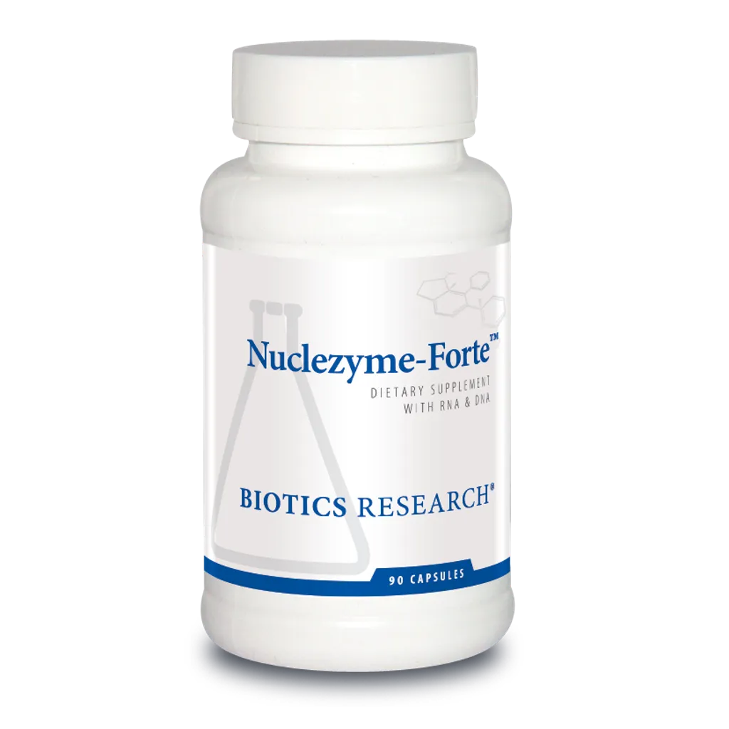 Nuclezyme Forte by Biotics Research
