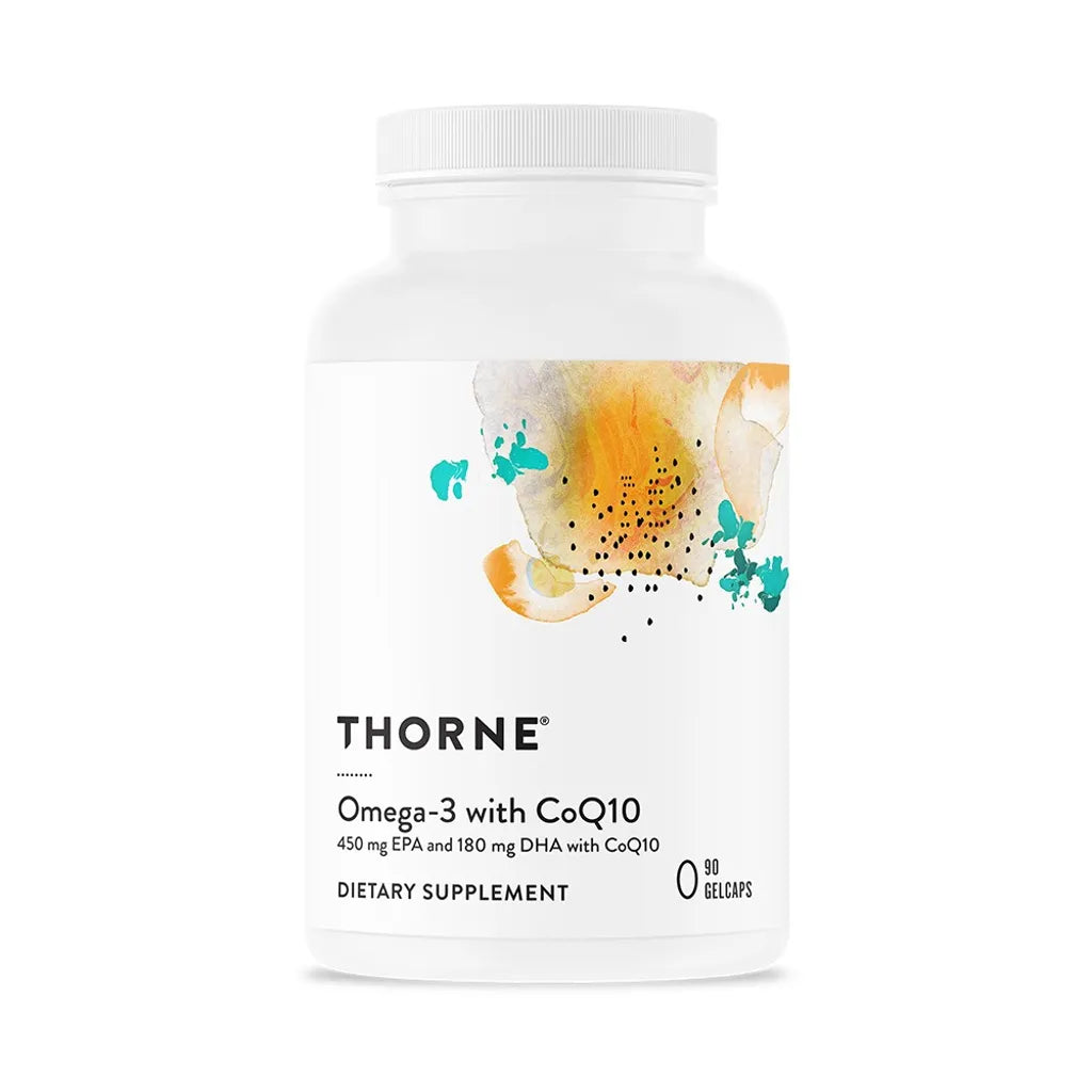 Omega-3 w/ CoQ10 by Thorne