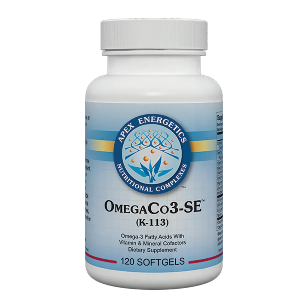 OmegaCo3-SE K-113 by Apex Energetics