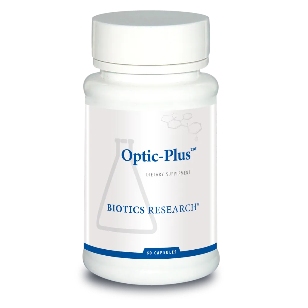 Optic-Plus by Biotics Research