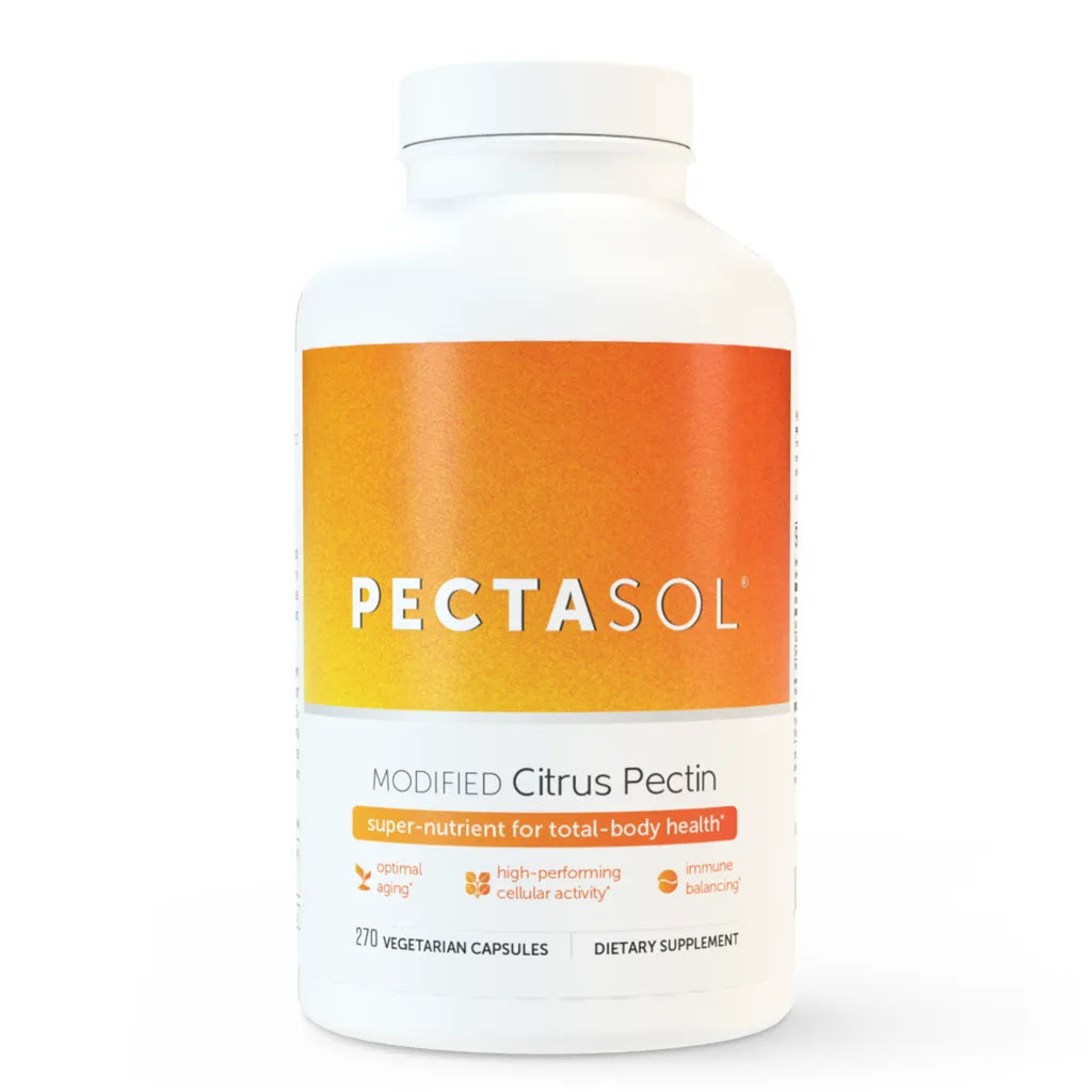 PectaSol-C Capsules by EcoNugenics