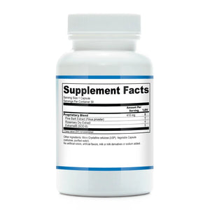 Peroxy-Blox by Functional Genomic Nutrition Supplement Facts