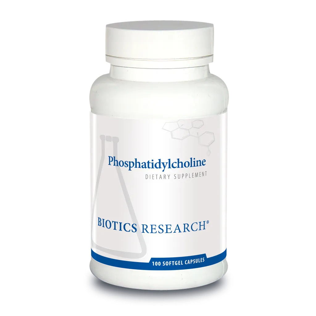 Phosphatidylcholine by Biotics Research
