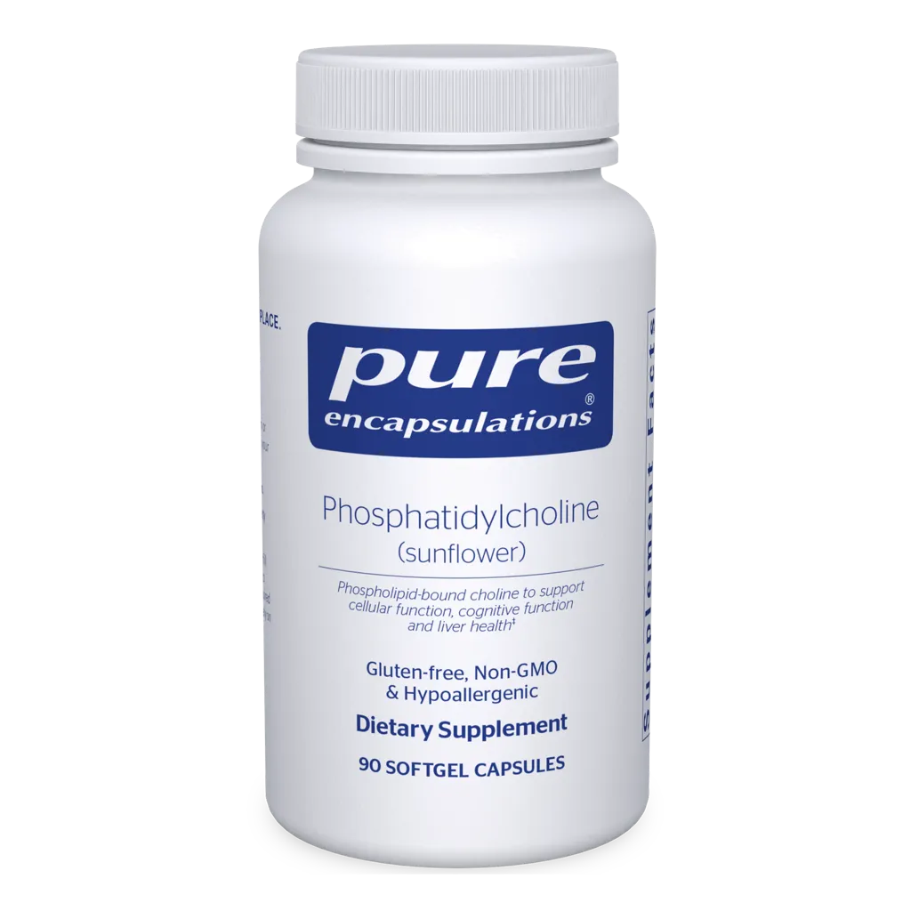 Phosphatidylcholine by Pure Encapsulations