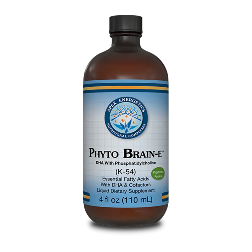 Phyto Brain-E K-54 by Apex Energetics