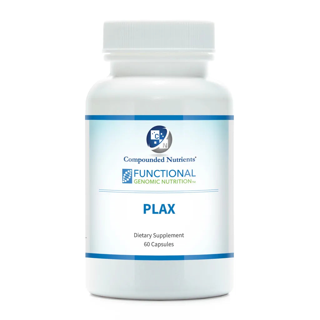 PLAX by Functional Genomic Nutrition