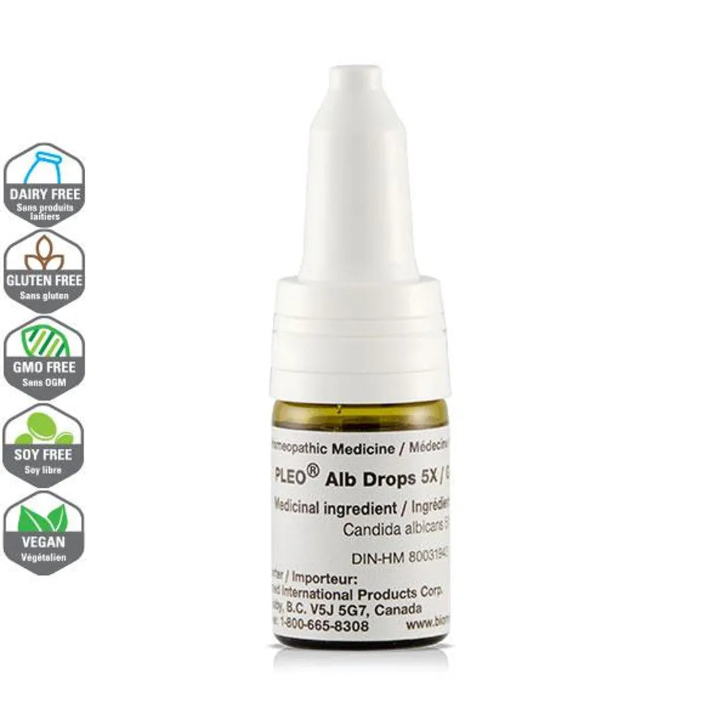 Pleo Alb (Drops) by Pleo Sanum