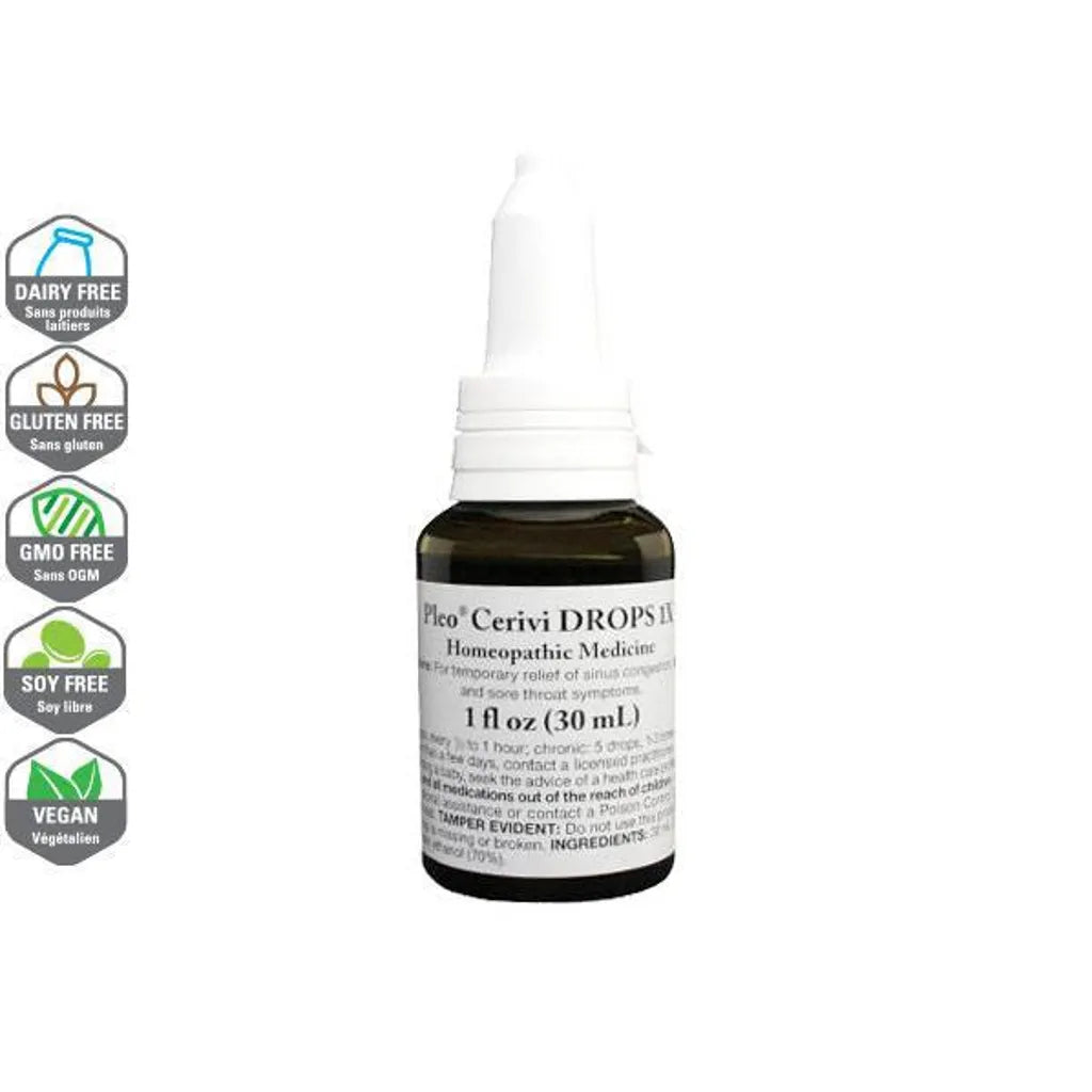 Pleo Cerivi (Drops) by Pleo Sanum