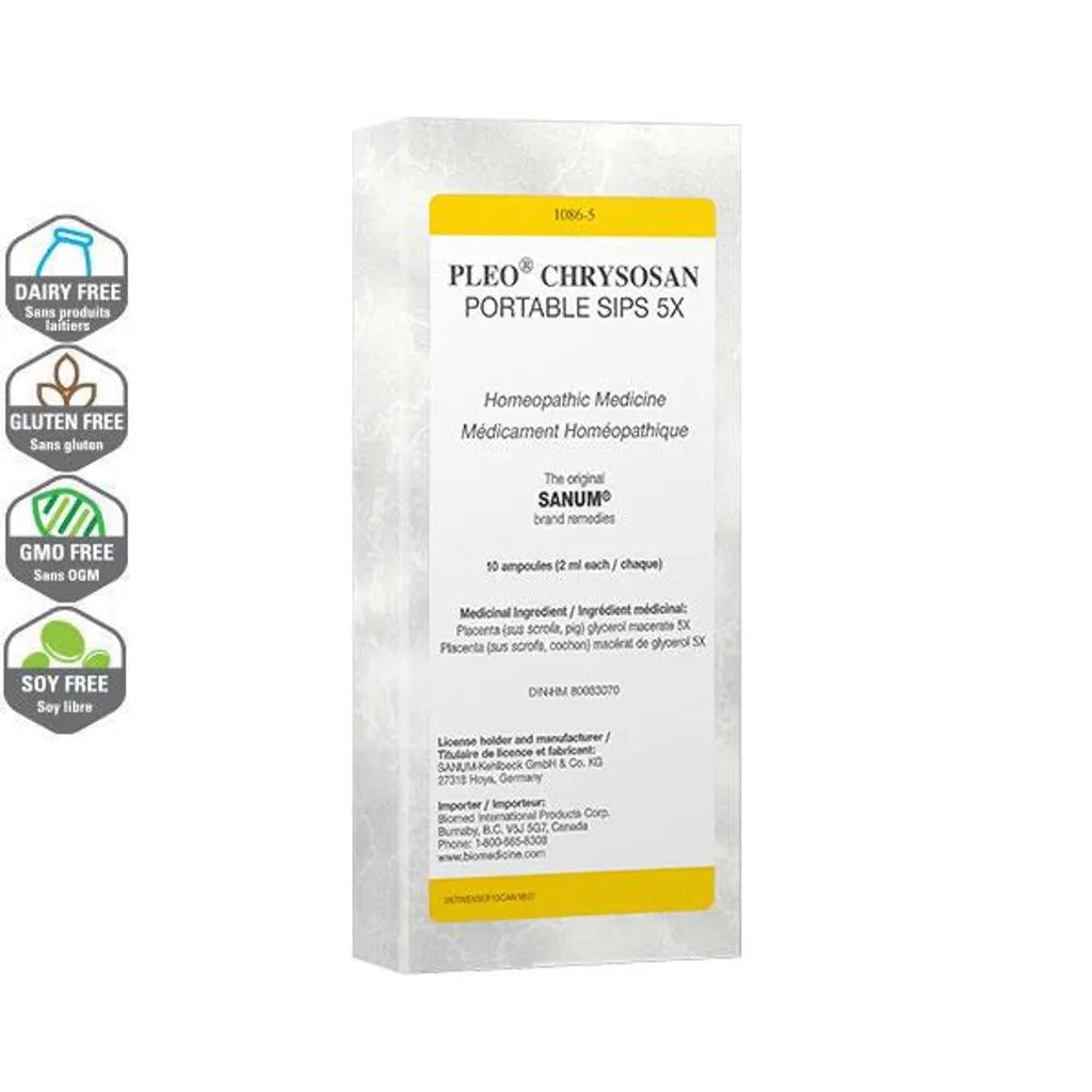 Pleo Chryso (Sips) by Pleo Sanum