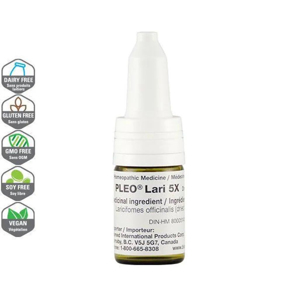 Pleo Lari (Drops) by Pleo Sanum