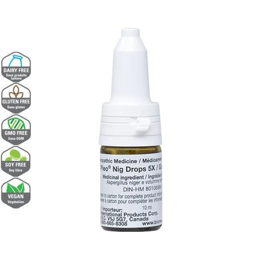 Pleo Nig (Drops) by Pleo Sanum