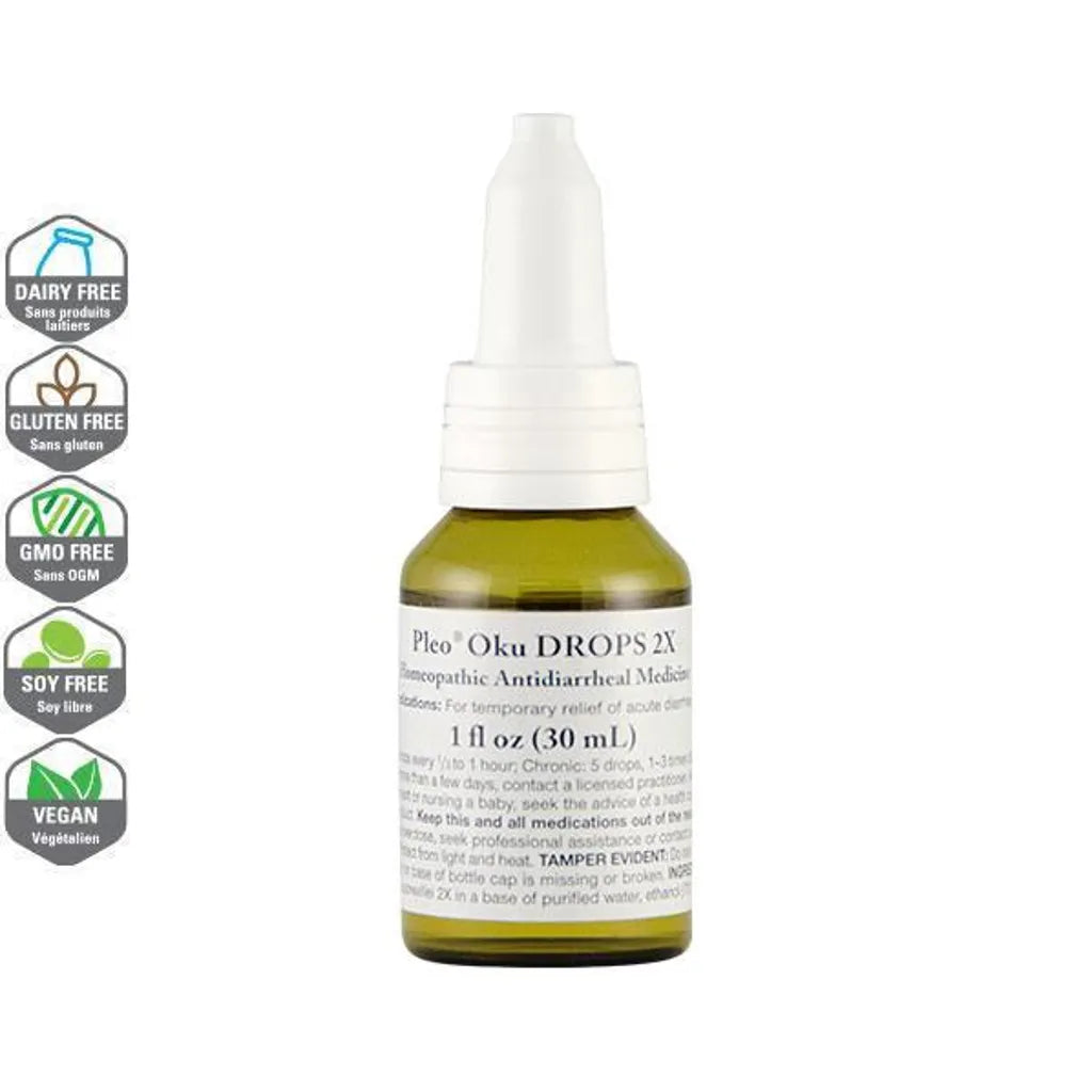 Pleo Oku (Drops) by Pleo Sanum