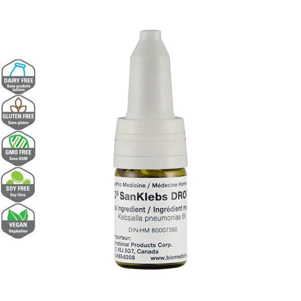 Pleo San Klebs (Drops) by Pleo Sanum