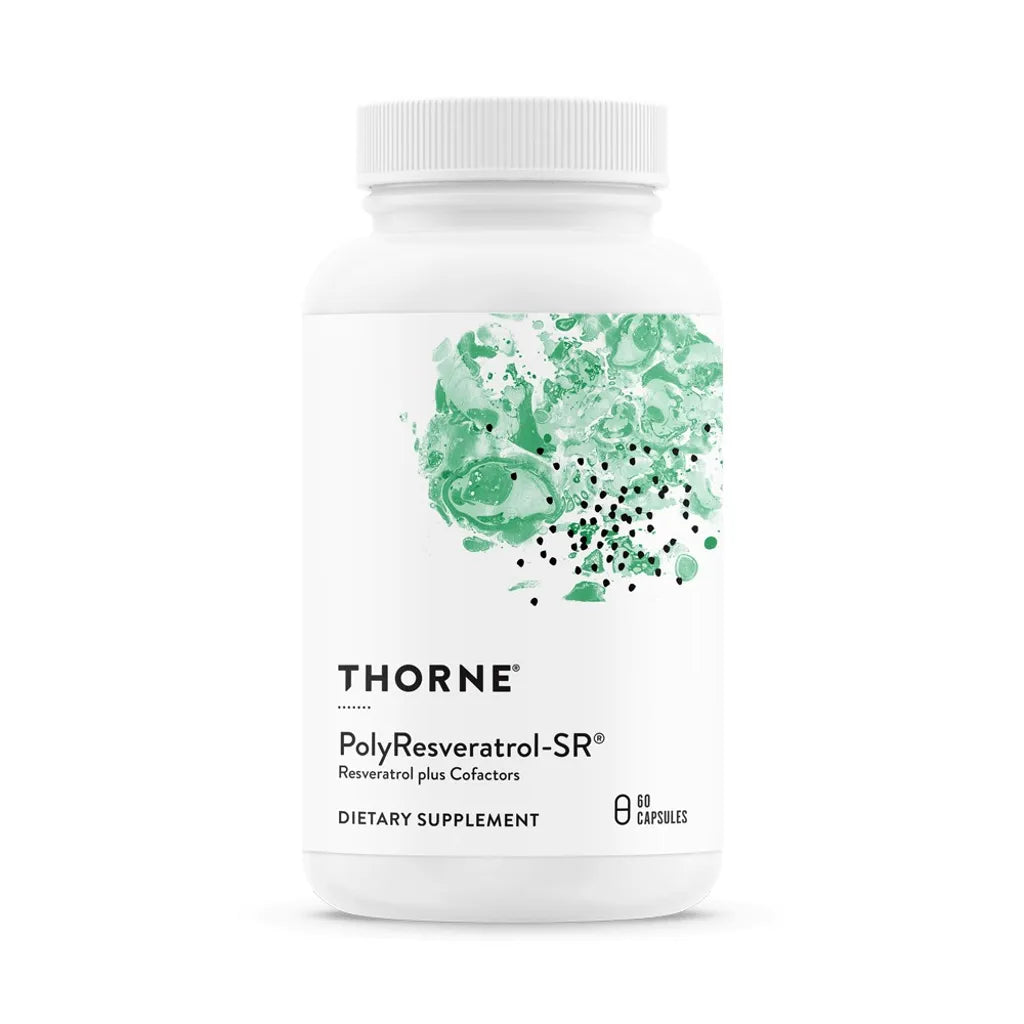 PolyResveratrol-SR by Thorne
